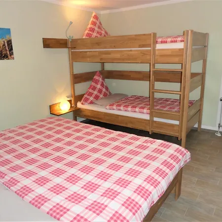 Apartament Leuchtturm - Heuser