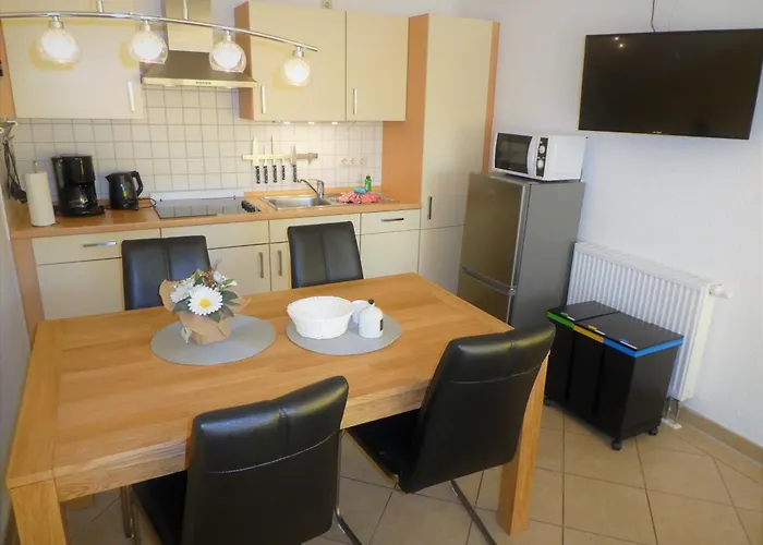 아파트 Leuchtturm - Heuser