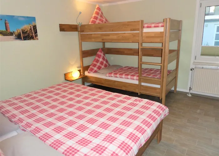 아파트 Leuchtturm - Heuser