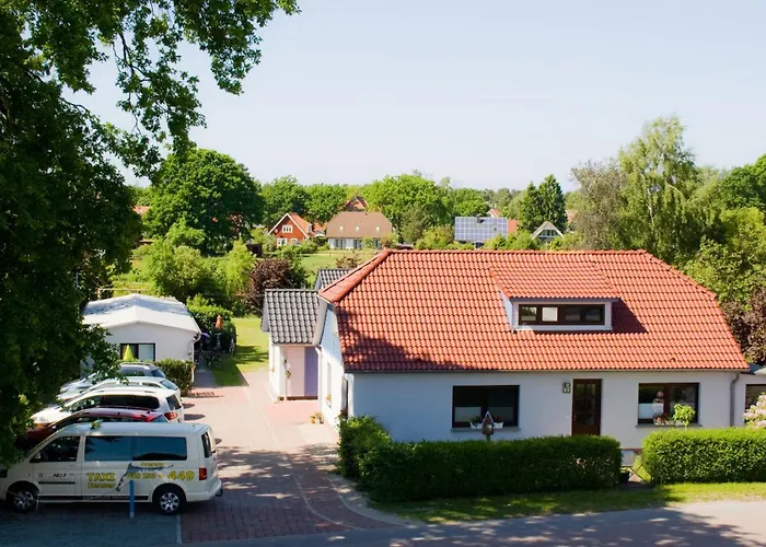 아파트 Leuchtturm - Heuser